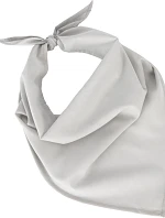 K-up KP 064 Šatka „Fiesta“ 20.0064 sweet grey