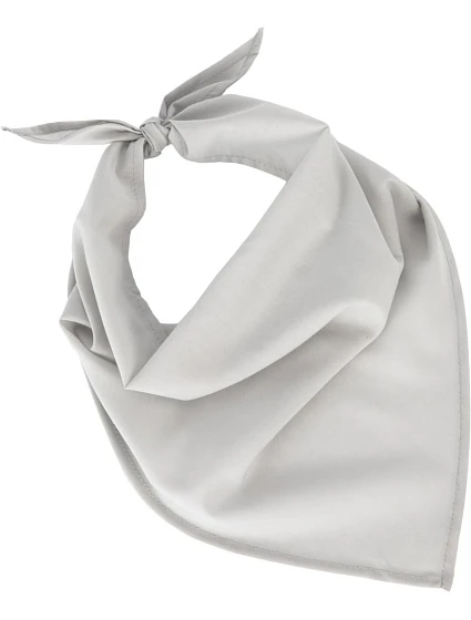 K-up KP 064 Šatka „Fiesta“ 20.0064 sweet grey