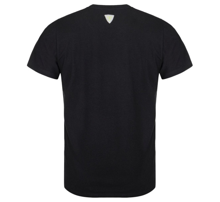 Pánske tričko TYPON-M Čierna - Kilpi