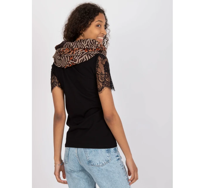 Komín AT KM S model 17339034 hnědý - FPrice