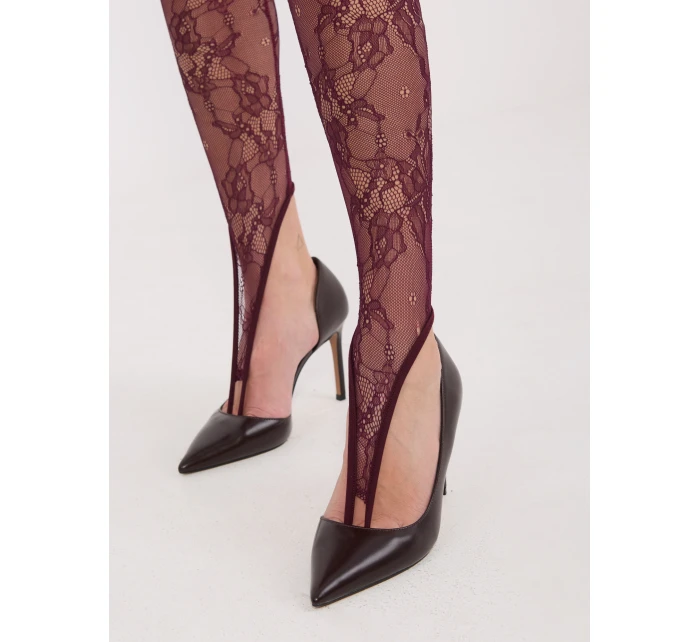 Nohavice IT SP 9955.79 bordová Nohavice IT SP 9955.79 bordová