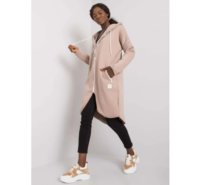 Mikina RV BL 4742.20P tmavo lila Mikina RV BL 4742.20P tmavo lila