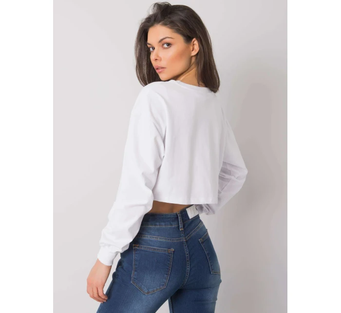 Halenka RV BZ model 16427908 bílá - FPrice