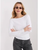 Bluzka WT BZ model 21875422 ecru - FPrice Bluzka WT BZ model 21875422 ecru - FPrice