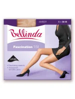 Pančuchy FASCINATION 15 DEN lesklé - BELLINDA