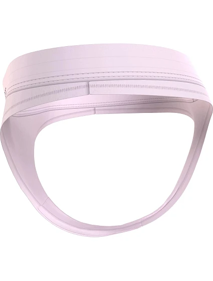 Dámské kalhotky THONG (EXT SIZES)  sv. růžové  model 18930346 - Tommy Hilfiger