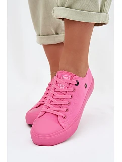 Dámske tenisky TT274015 pink - Big Star