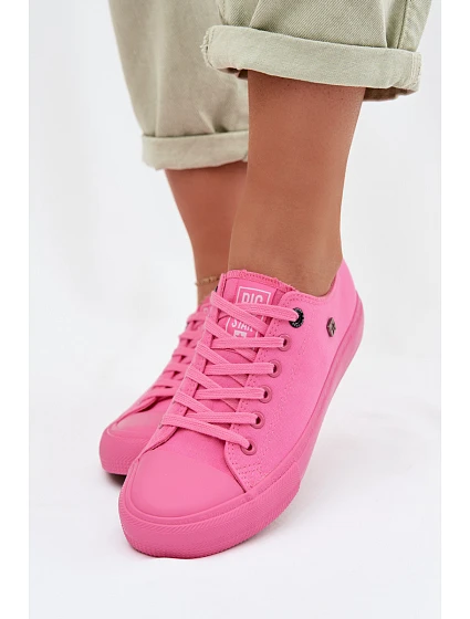 Dámske tenisky TT274015 pink - Big Star Dámske tenisky TT274015 pink - Big Star