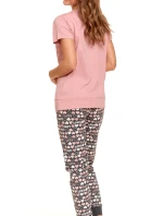 Dámské pyžamo model 18865726 - DOCTOR NAP Dámské pyžamo model 18865726 - DOCTOR NAP
