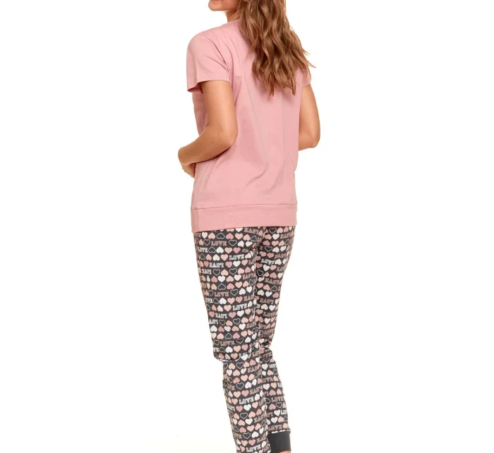 Dámské pyžamo model 18865726 - DOCTOR NAP Dámské pyžamo model 18865726 - DOCTOR NAP