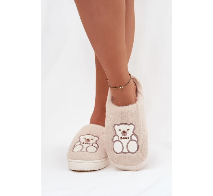 Papuče model 221496 Step in style Papuče model 221496 Step in style