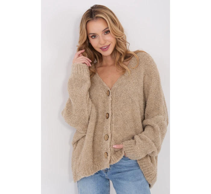 Sveter s gombíkmi model 222109 Továrenská cena