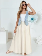 Dámské tričko bílé Dstreet model 21975845 - FashionStreet