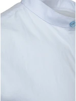 Pánské tričko s krátkým rukávem modré Dstreet model 22250267 - FashionStreet