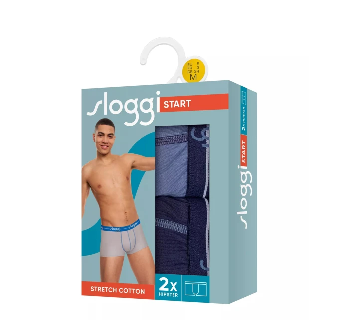 sloggi men Start Hipster C2P box - NEZNÁMY - SLOGGI NEZNÁMY - SLOGGI sloggi men Start Hipster C2P box - NEZNÁMY - SLOGGI NEZNÁMY - SLOGGI