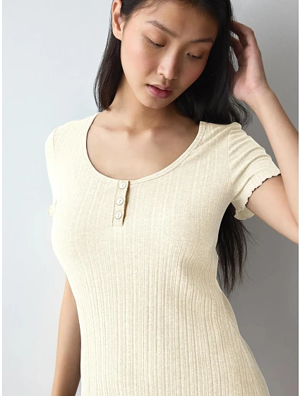 model 22288541 Rib NDK Silk White  Silk White - Triumph