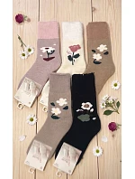 Ponožky Xintao model 22388976 vzor 10 Merino 35–42 - WiK