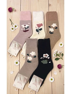 Ponožky Xintao model 22388976 vzor 10 Merino 35–42 - WiK