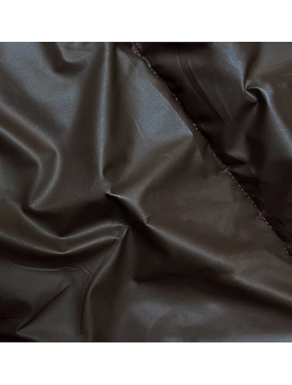 Hnědá dámská zimní bunda s kapucí model 21246387 - S'WEST