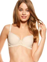 Dámska podprsenka 23444 Kassidy beige - HENDERSON