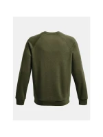 Pánske tričko Under Armour Fleece Crew M 1379755-390