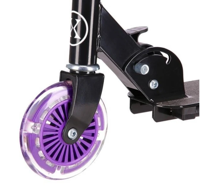 Nils Extreme Led Jr skútr model 21305125 - SPORTREBEL