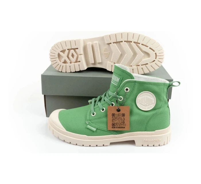 Boty Pampa M model 21275151 - Palladium Boty Pampa M model 21275151 - Palladium