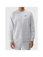 Pánská mikina bez kapuce model 21432799 - 4F Pánská mikina bez kapuce model 21432799 - 4F