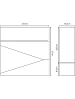 POŠTOVÁ SCHRÁNKA 37X37X10,5CM 1067551 SASKA GARDEN POŠTOVÁ SCHRÁNKA 37X37X10,5CM 1067551 SASKA GARDEN