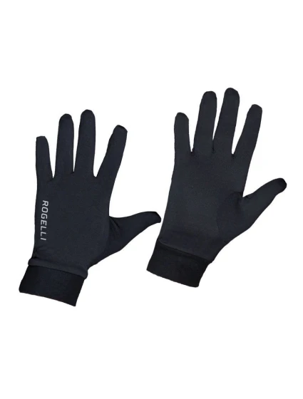 Rukavice model 21840100 černé XL - Rogelli