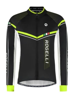 Rogelli GARA MOSTRO II fluor s dlhým rukávom 6XL