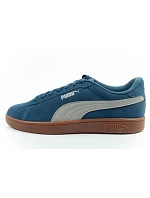 Pánska športová obuv Puma Smash 3.0 leather sneakers classic trendy blue
