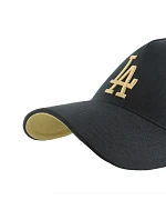 Čiapka s kšiltom Brand `47 MLB Los Angeles Dodgers BCWS-MDTTC12GWP-BK88 Čiapka s kšiltom Brand `47 MLB Los Angeles Dodgers BCWS-MDTTC12GWP-BK88