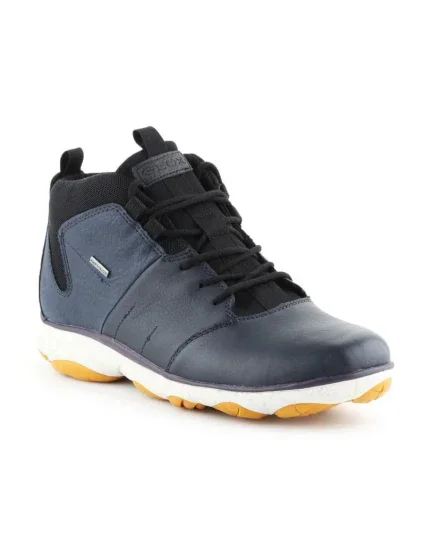 Pánske topánky Geox U Nebula 4X4ABX M U742VA-046EK-C4064 Pánske topánky Geox U Nebula 4X4ABX M U742VA-046EK-C4064