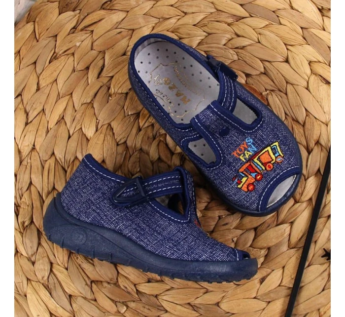 Papuče Nazo Jr TEX1B Papuče Nazo Jr TEX1B