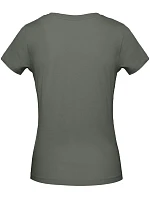 B&C Inspire T /women_° Dámské tričko Medium Fit z bio bavlny khaki model 22500042 B&C Inspire T /women_° Dámské tričko Medium Fit z bio bavlny khaki model 22500042