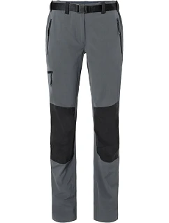 JN Dámské trekingové kalhoty 02. carbon/black model 22531071 - Daiber