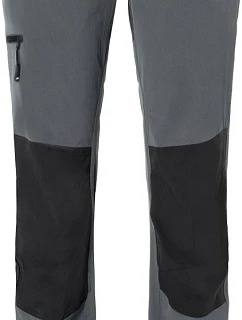 JN Dámské trekingové kalhoty 02. carbon/black model 22531071 - Daiber