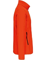 K 401 Pánská 3vrstvá softshellová bunda model 22508782 fluorescent orange - Kariban K 401 Pánská 3vrstvá softshellová bunda model 22508782 fluorescent orange - Kariban