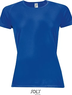 SOL'S Sporty Women Dámské raglánové sportovní tričko model 22524946 royal blue