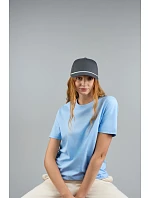 5 panelová baseballová kšiltovka dark model 22456301 - Atlantis Headwear 5 panelová baseballová kšiltovka dark model 22456301 - Atlantis Headwear