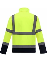09 HiVis softshellová bunda hi vis model 22501947 - Yoko 09 HiVis softshellová bunda hi vis model 22501947 - Yoko