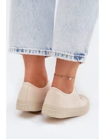 Dámské tenisky Big Star TT274121 Béžové