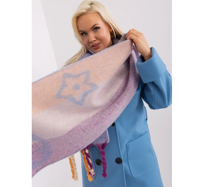 Šatka AT SZ 2316.31P svetlo modrá