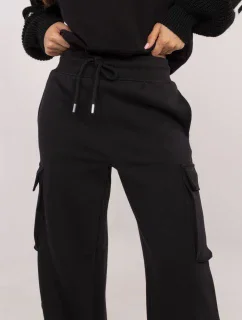 Spodnie model 20614056 czarny - FPrice