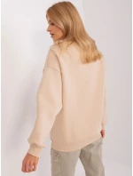 Bluza EM BL 617 model 18900596 beżowy - FPrice Bluza EM BL 617 model 18900596 beżowy - FPrice