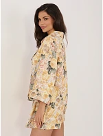 IT MA bunda FL10233.84 žltá