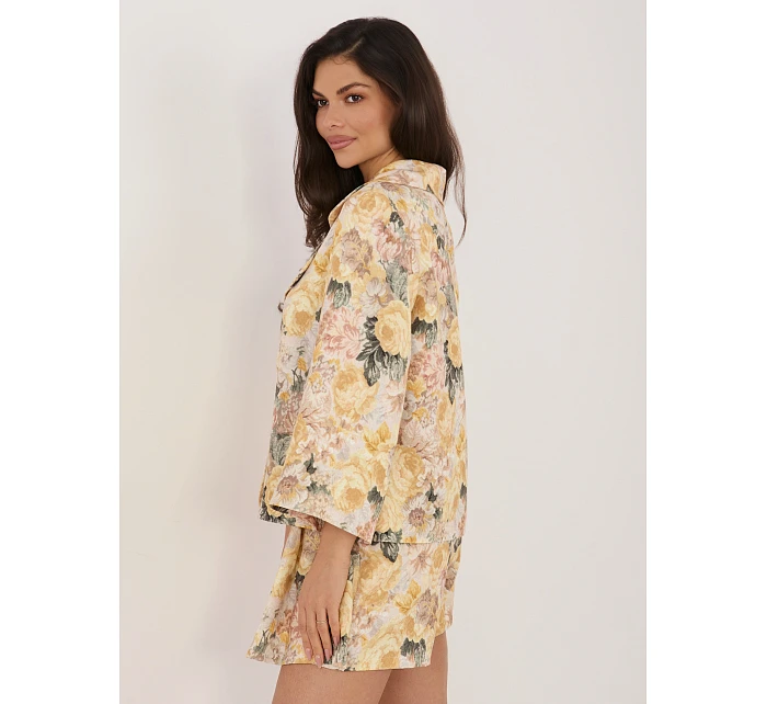 IT MA bunda FL10233.84 žltá