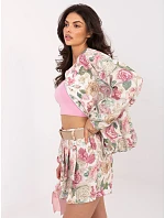 Szorty IT SN  różowy model 22097850 - FPrice