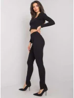 RV nohavice SP 7360.41X čierna RV nohavice SP 7360.41X čierna